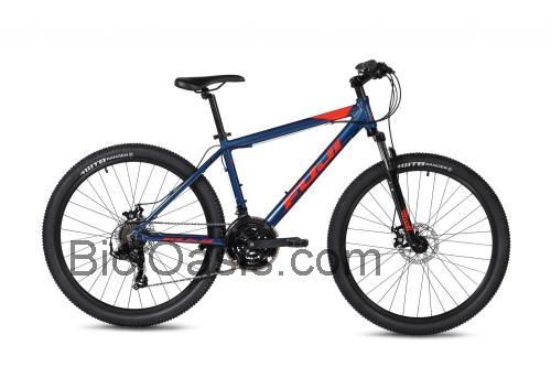 Fuji Adventure ficha tecnica 